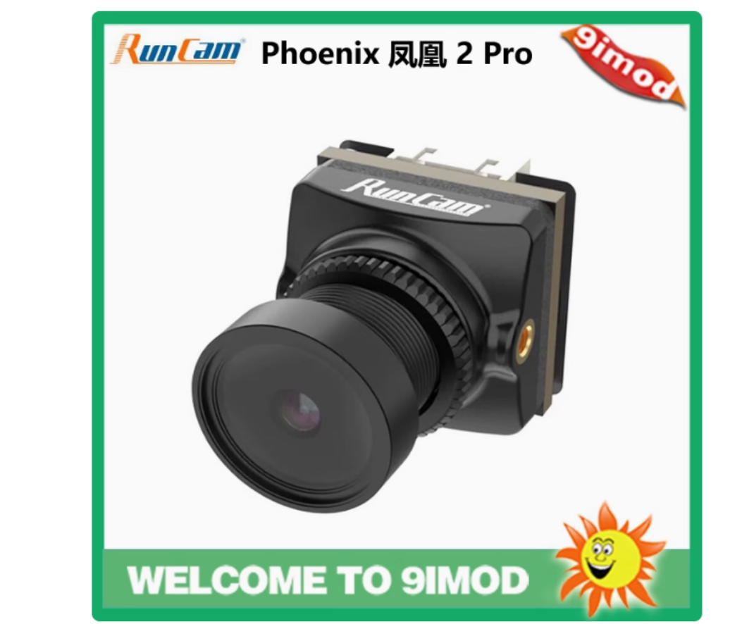Fpv Drone Camera - RunCam Phoenix 2 Pro camera for