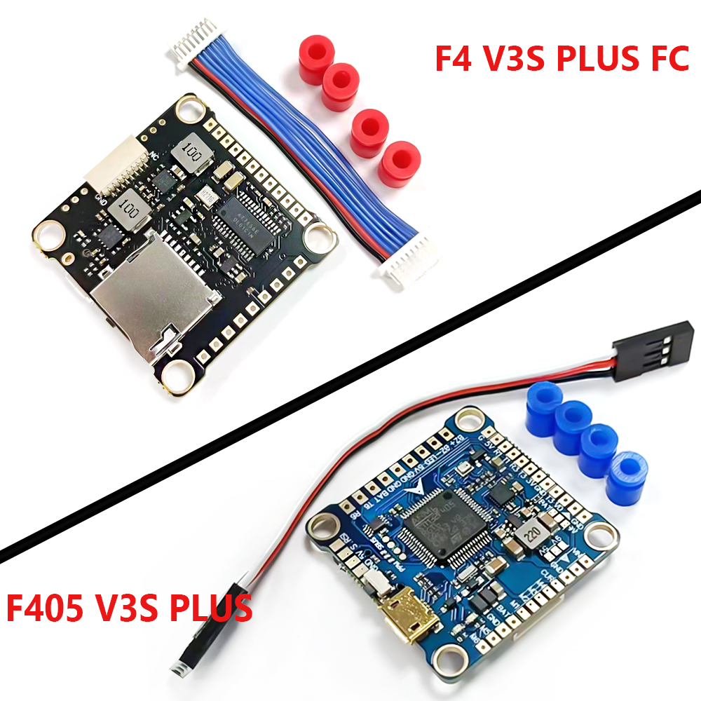 F4 V3S PLUS / F4 V3S PLUS FC F - Fpv Drone Flight Controller recension och pris