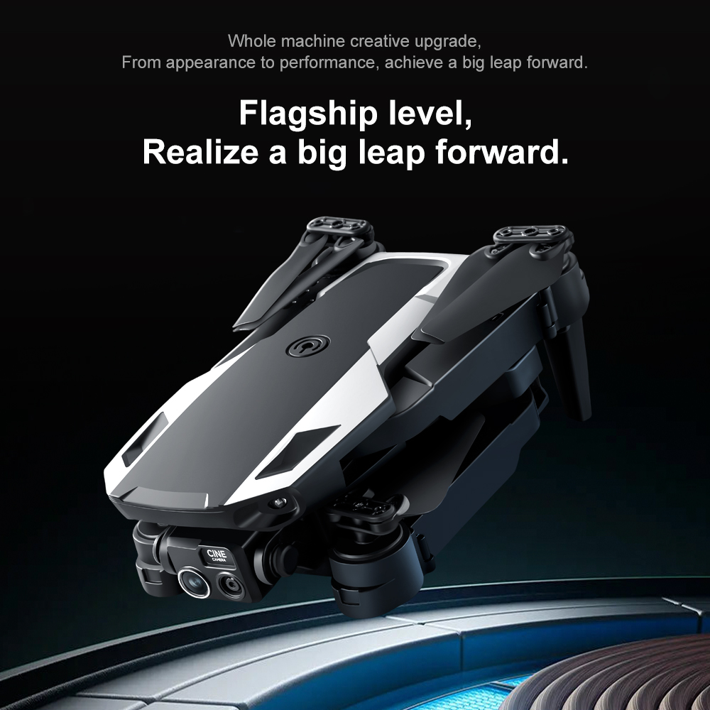 M1 Foldable Drone HD Camera Op - Fpv Drone Goggles recension och pris