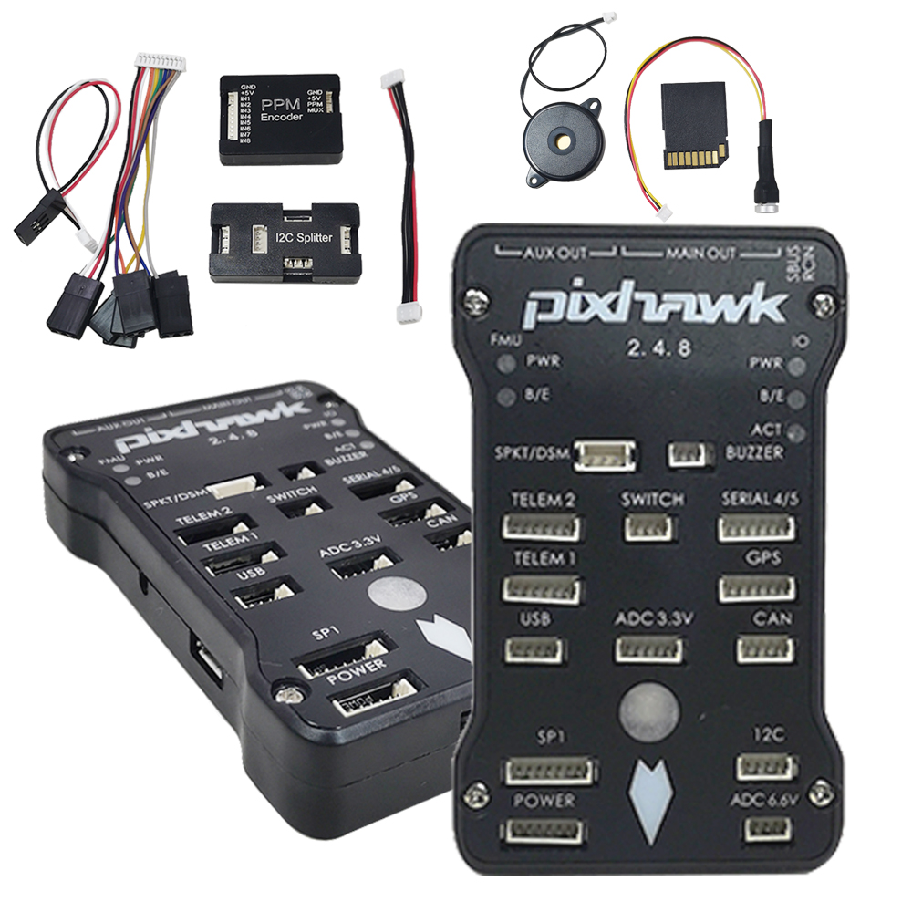 Pixhawk PX4 PIX 2.4.8 32 Bit F - Fpv Drone Flight Controller recension och pris
