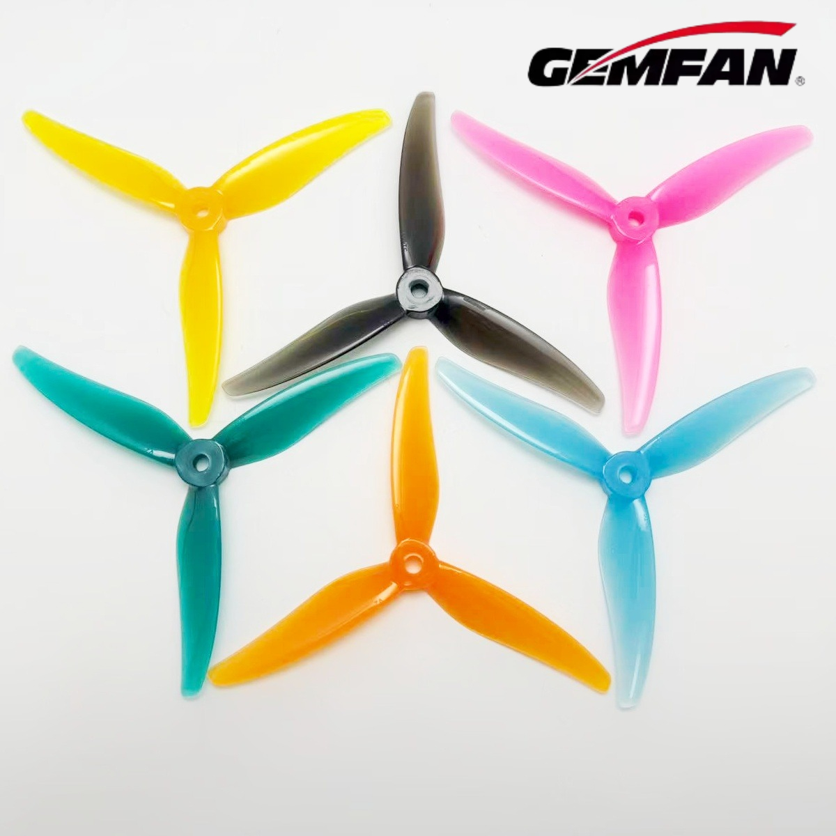 2Pairs/4PCS Gemfan 51466 V2 5i - Fpv Drone Bag recension och pris