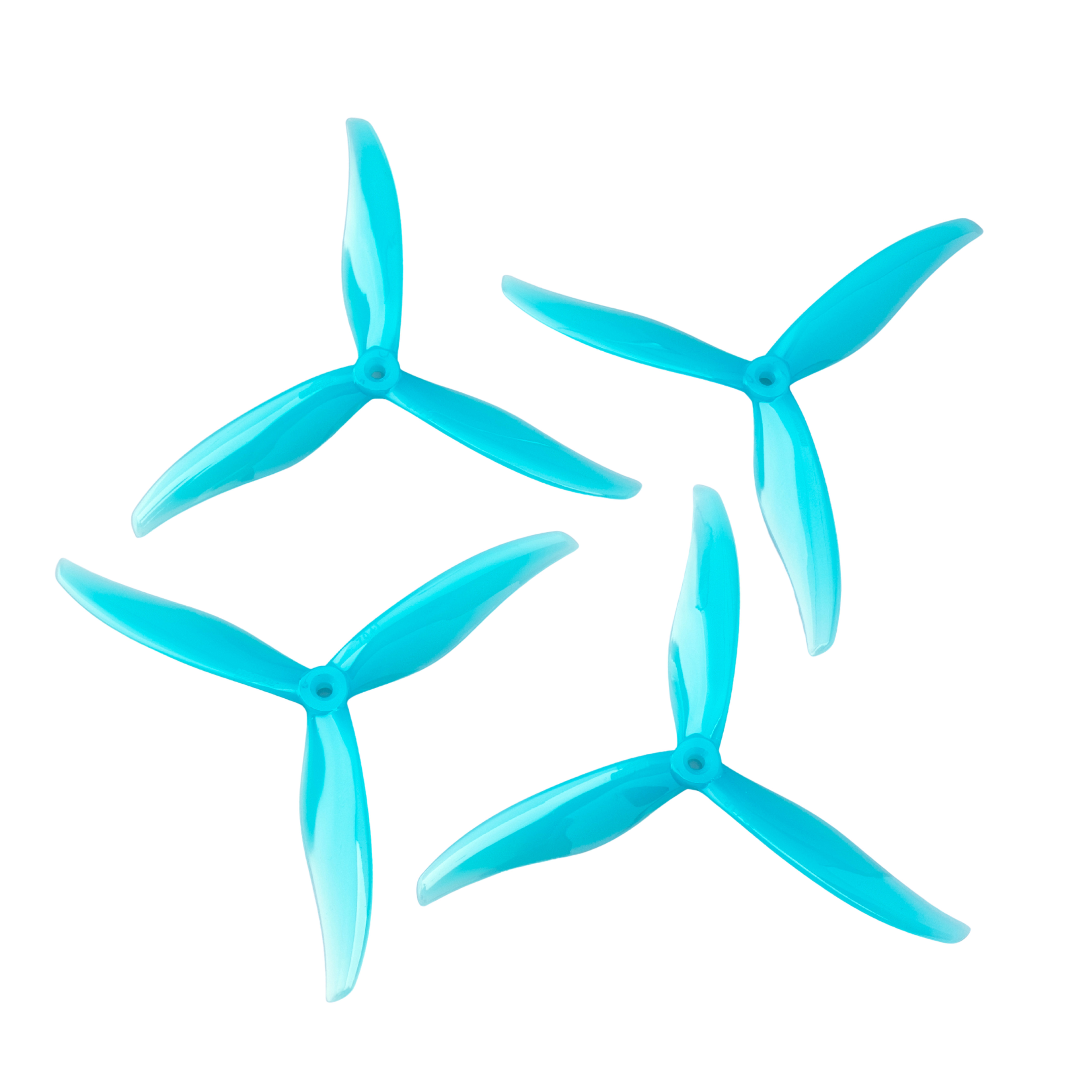 NEW12PCS /6Pairs Gemfan Flash  - Fpv Drone Propeller recension och pris