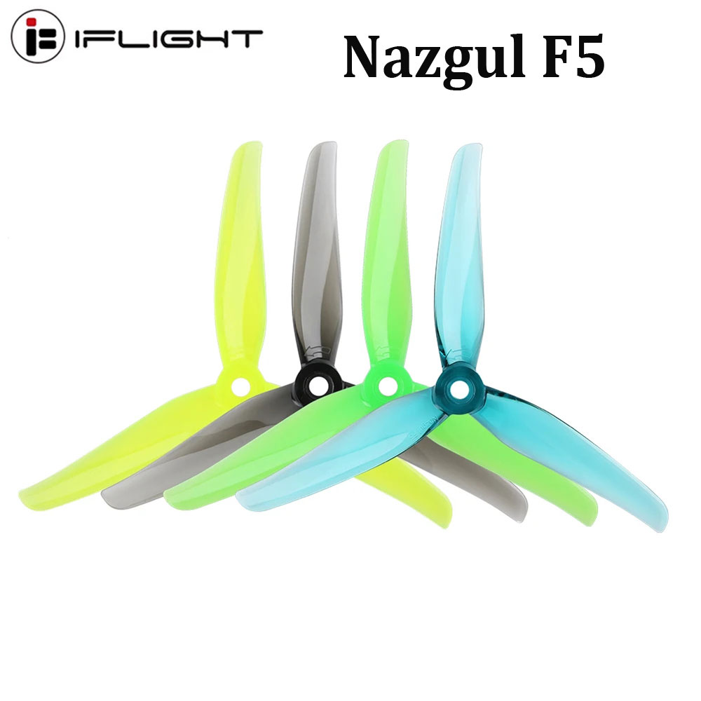4Pairs IFlight Nazgul F5/5140  - Fpv Drone Bag recension och pris
