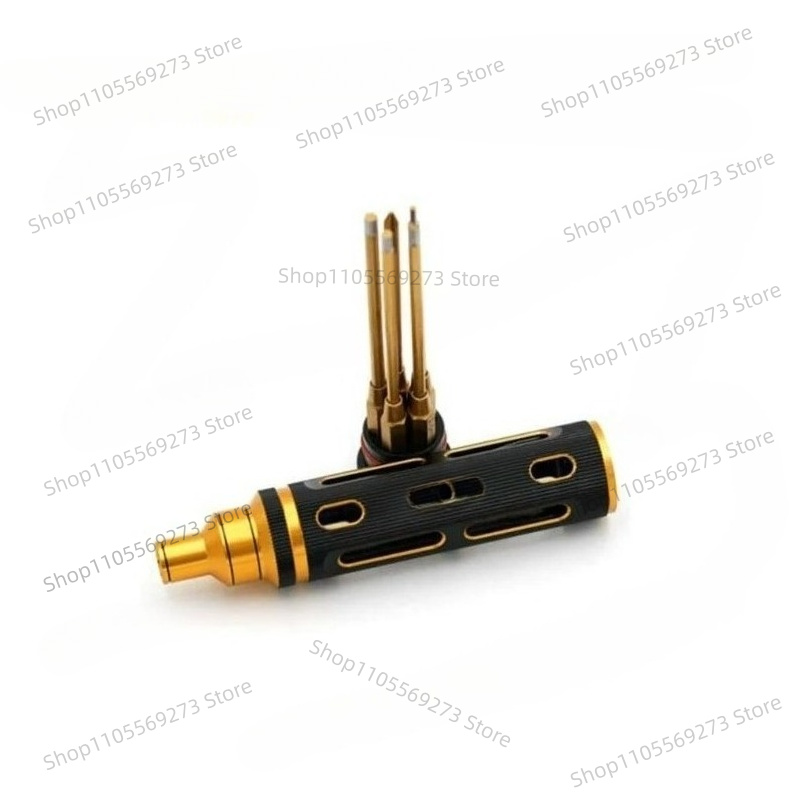 Magnetic Screwdriver Bits Set  - Fpv Drone Kit recension och pris