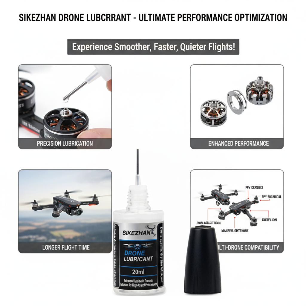 Micro Drone Motor Bearing Lubr - Fpv Drone Motor recension och pris