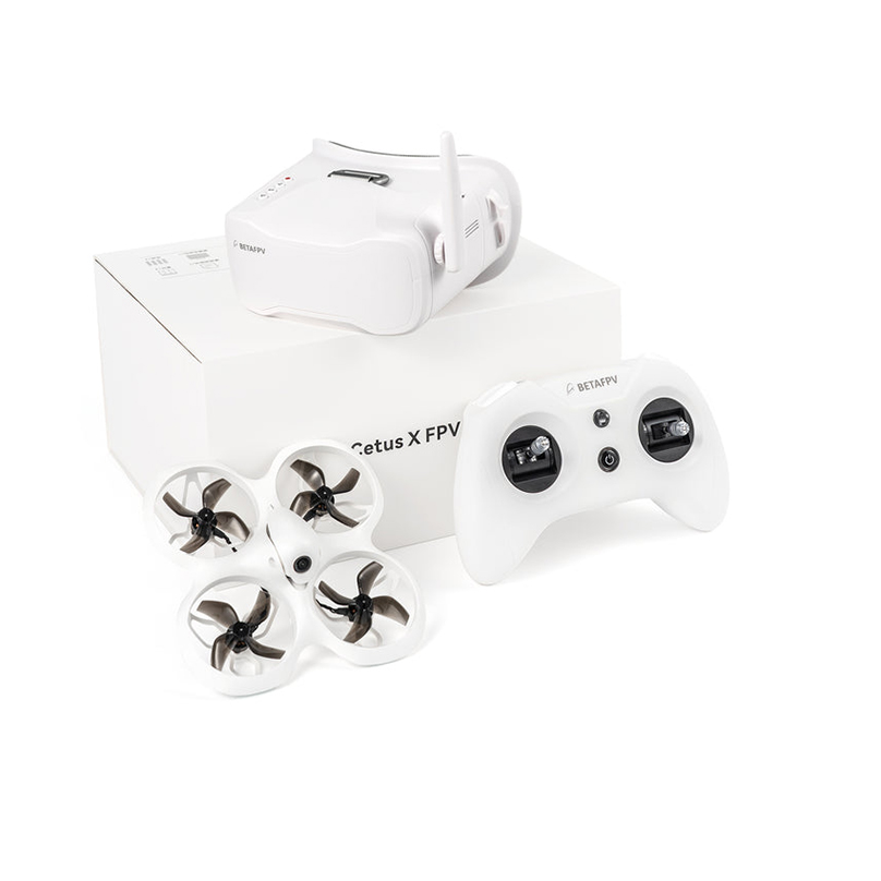 BETAFPV Cetus X FPV Kit 1S 800 - Fpv Drone Goggles recension och pris