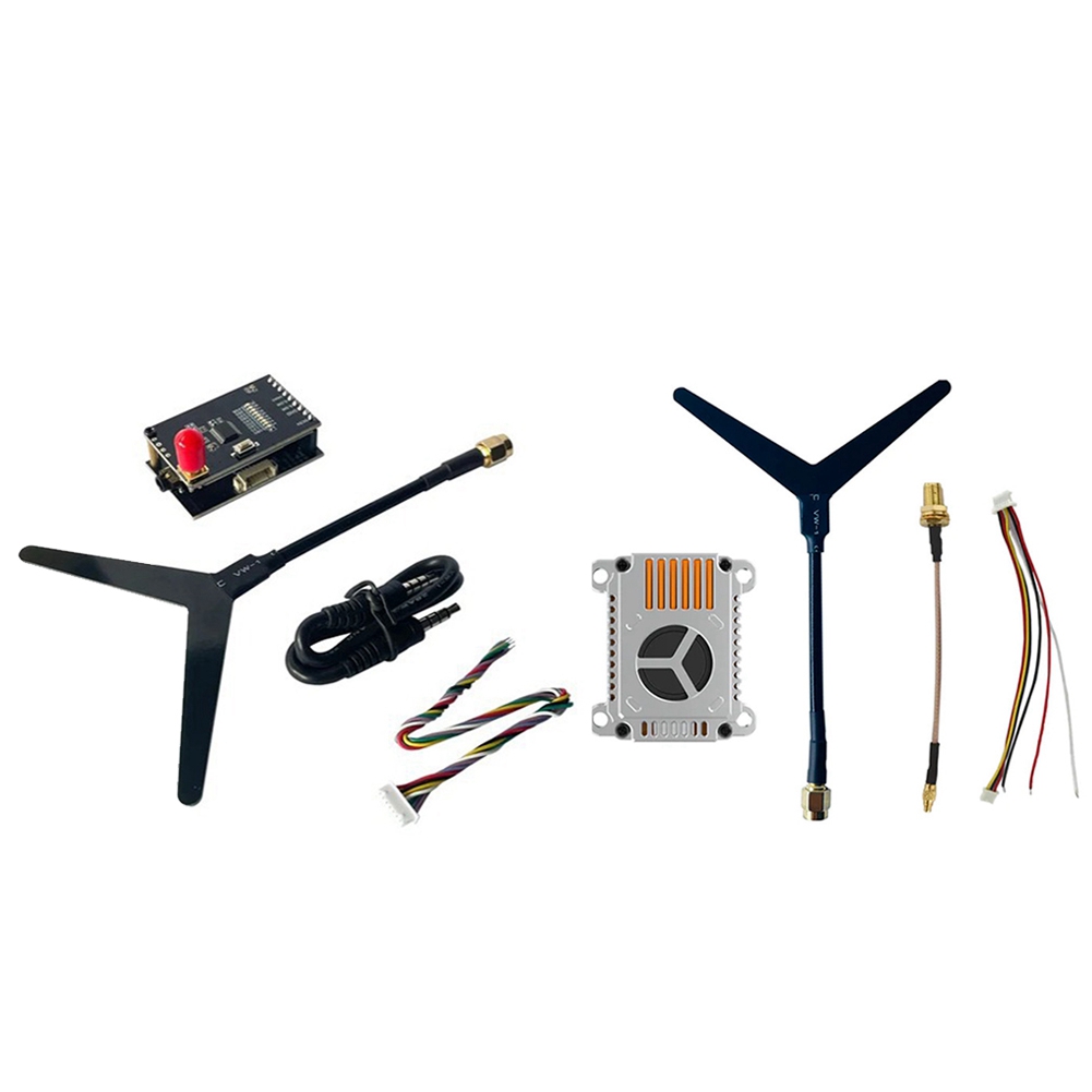 A63T-1.2G 2W VTX+1.2G 1.3G VRX - Fpv Drone Vtx recension och pris
