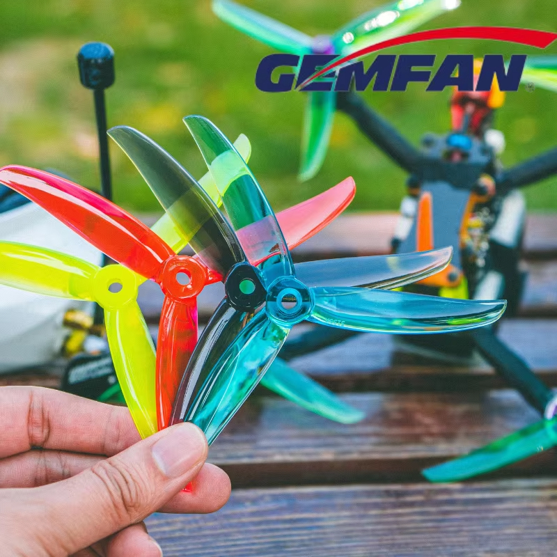 Gemfan Vanover 5136 5.1X3.6X3  - Fpv Drone Motor recension och pris