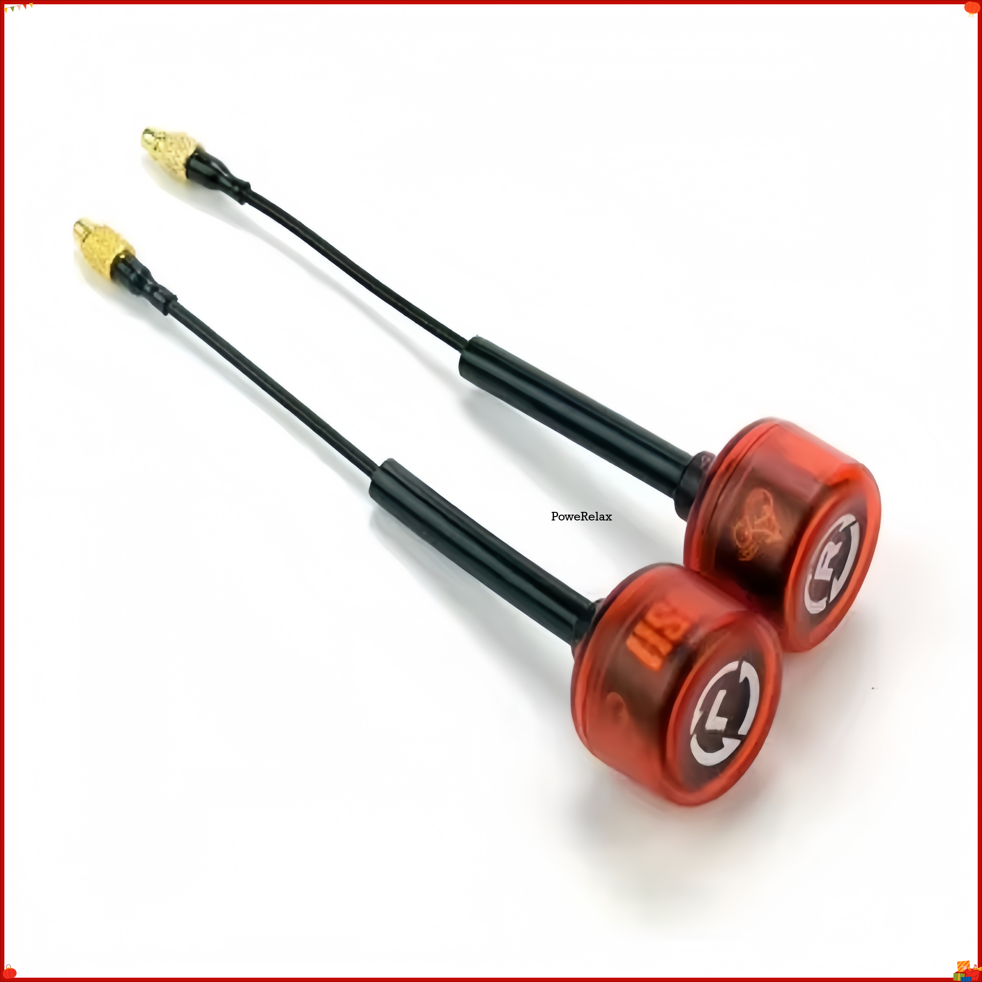 RUSHFPV Cherry FPV Antenna/VTX - Fpv Drone Vtx recension och pris