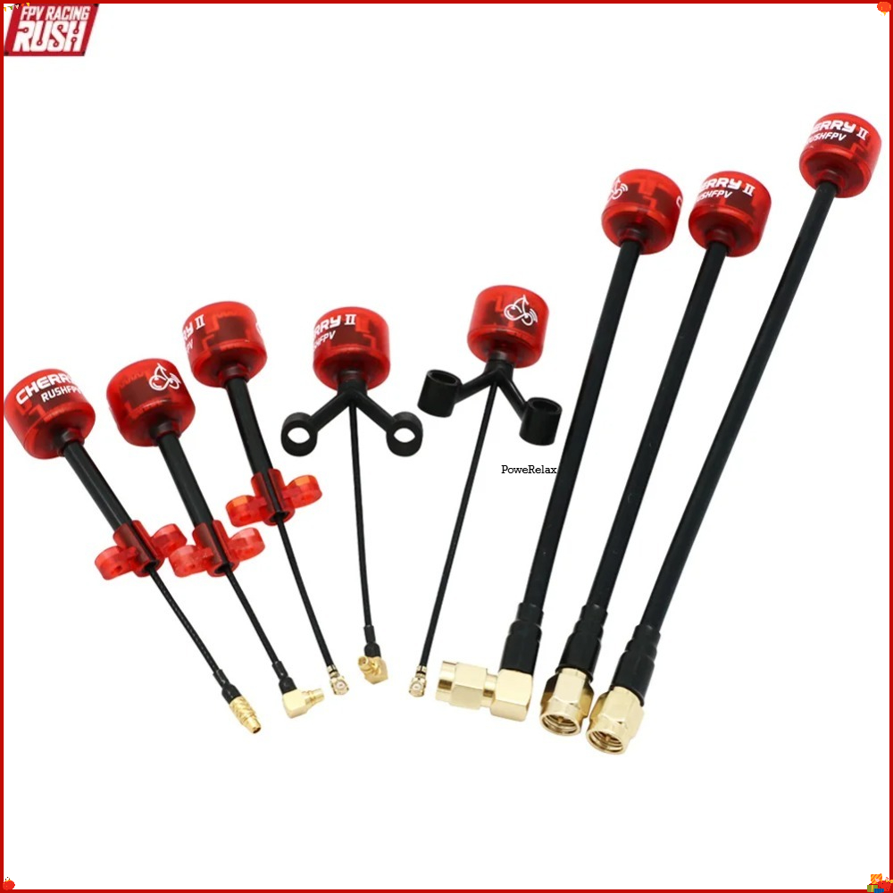 RUSHFPV Cherry FPV Antenna/VTX - Fpv Drone Vtx recension och pris
