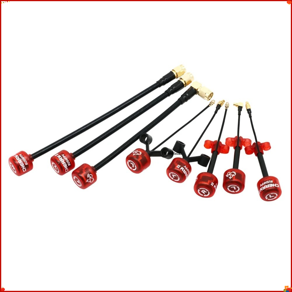 RUSHFPV Cherry FPV Antenna/VTX - Fpv Drone Vtx recension och pris