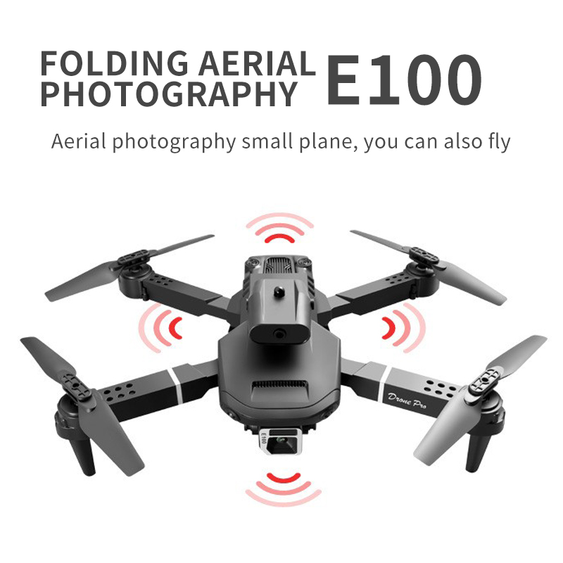 Mini E100 Four-sided Obstacle  - Fpv Drone Charger recension och pris