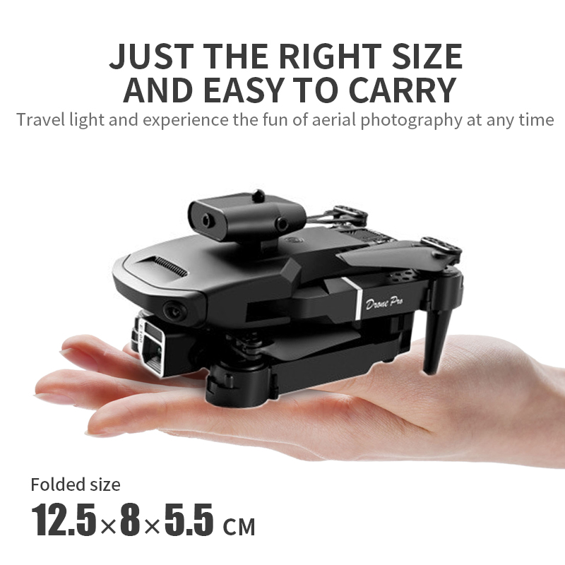 Mini E100 Four-sided Obstacle  - Fpv Drone Charger recension och pris