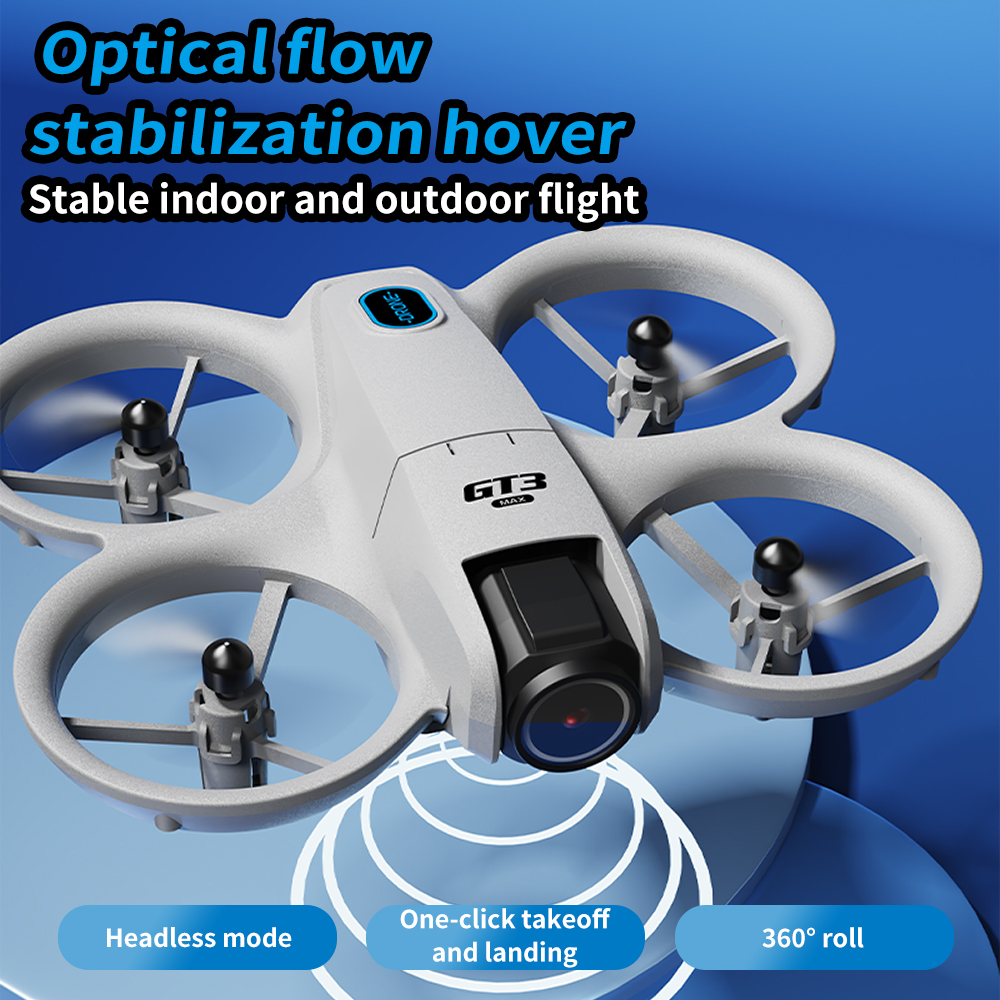GT3 Drone 8K HD Dual Cameras G - Fpv Drone Charger recension och pris