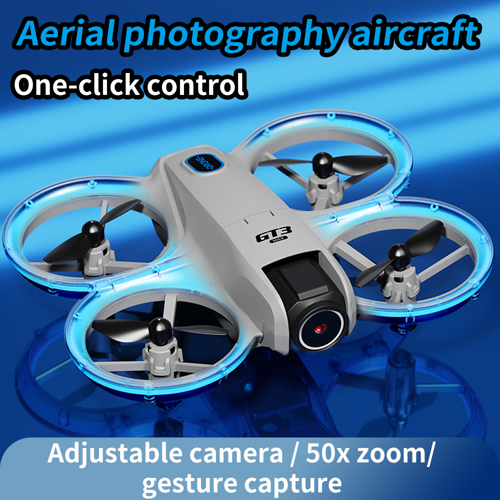 GT3 Drone 8K HD Dual Cameras G - Fpv Drone Charger recension och pris
