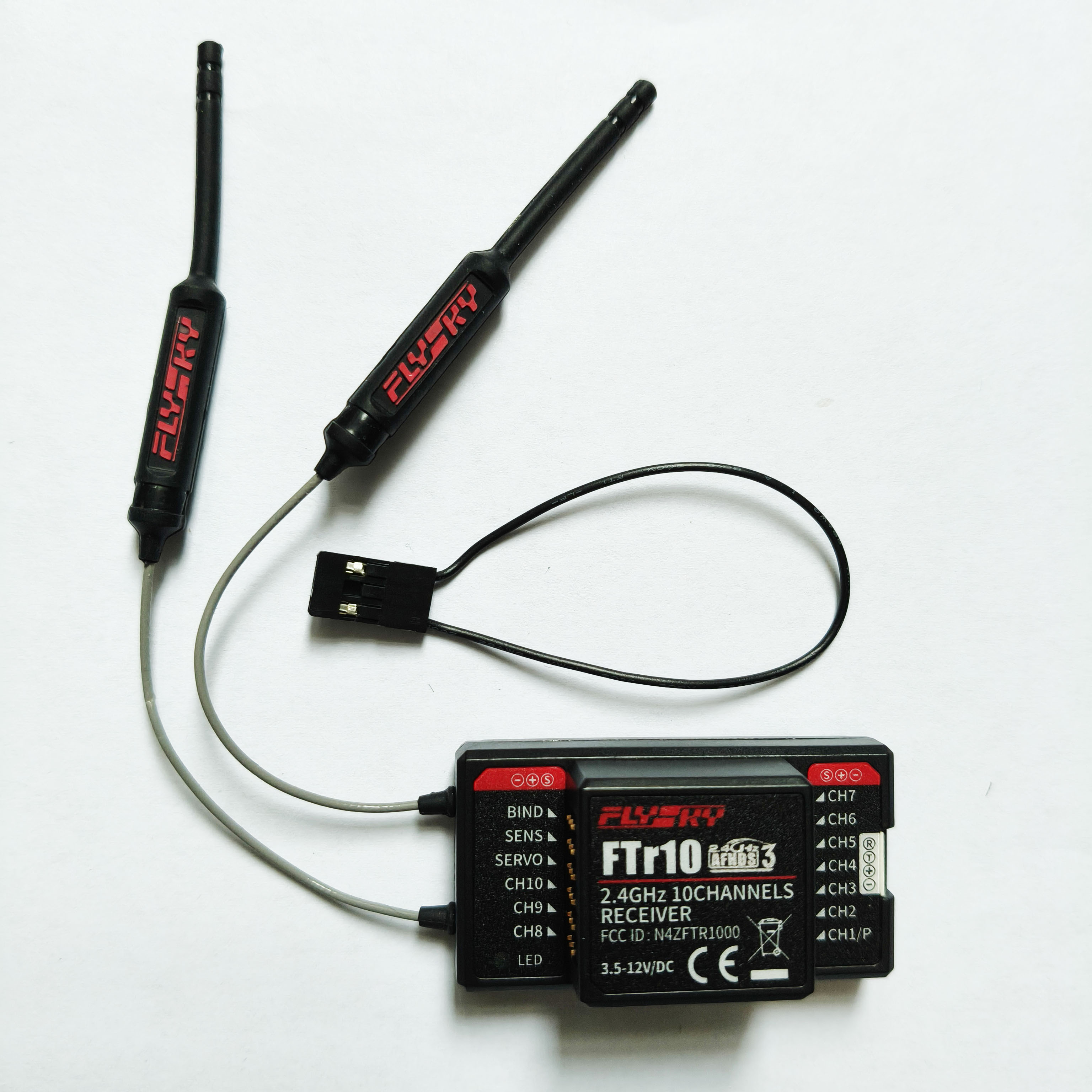 FlySky FTr10  FTr16S 2.4G Two- - Fpv Drone Flight Controller recension och pris