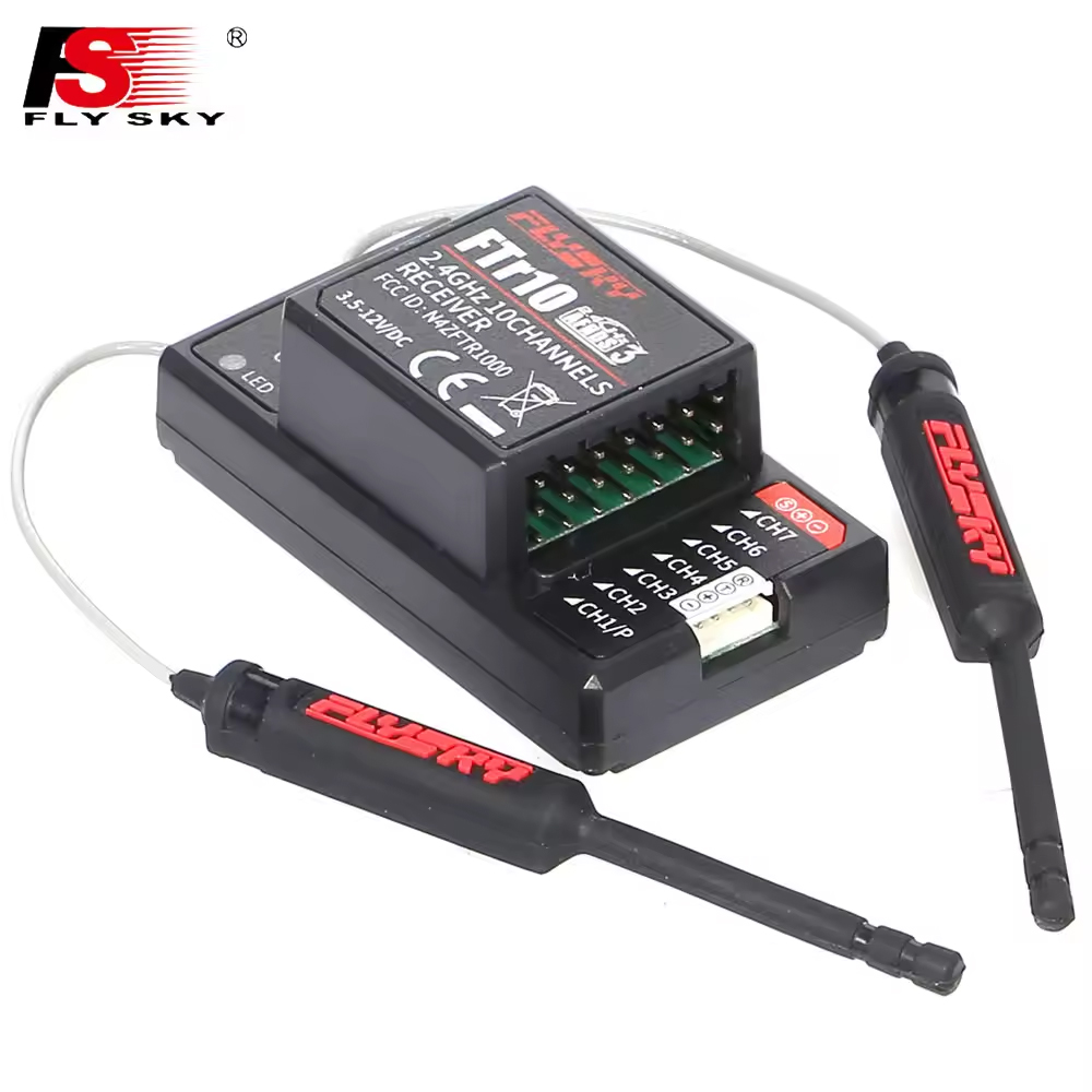 FlySky FTr10  FTr16S 2.4G Two- - Fpv Drone Flight Controller recension och pris