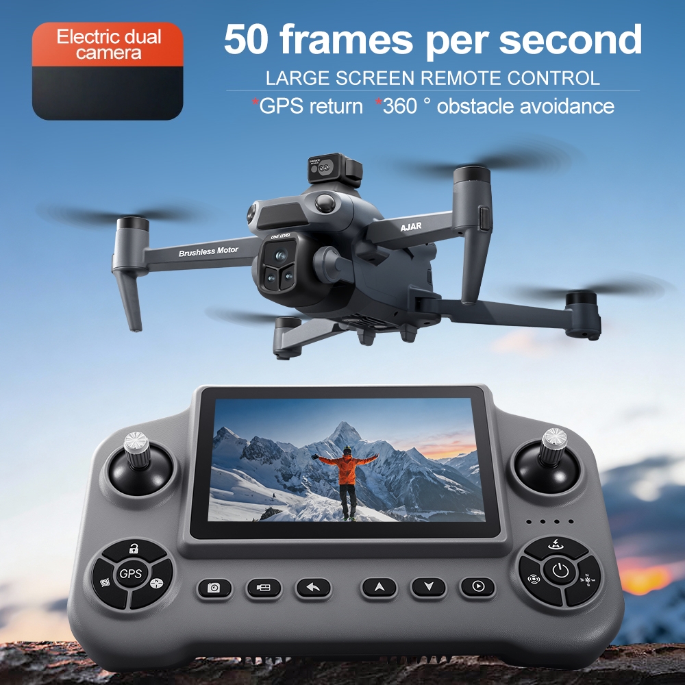 V918MAX GPS Drone with 1080P F - Fpv Drone Charger recension och pris
