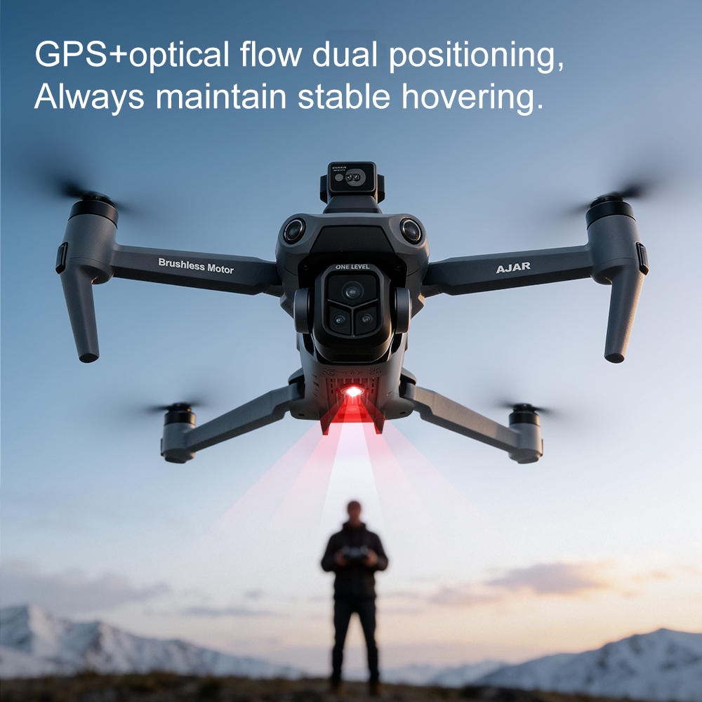 V918MAX GPS Drone with 1080P F - Fpv Drone Charger recension och pris
